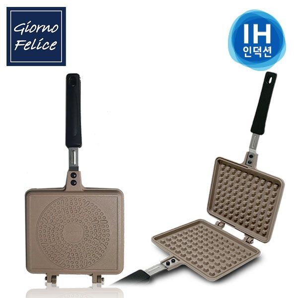 [Giorno Felice] Induction Multi Waffle Pan (GF-IW)